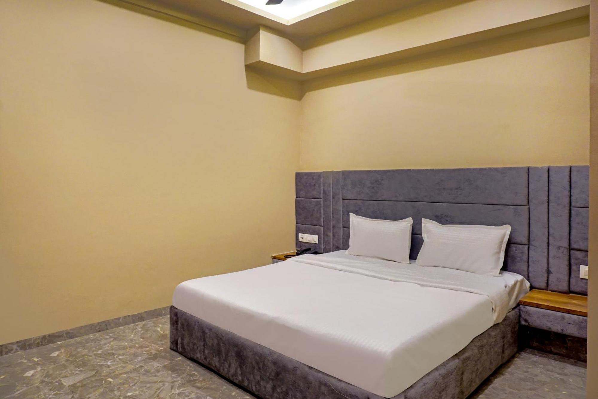Hotel Nest Inn Bombay Exterior foto