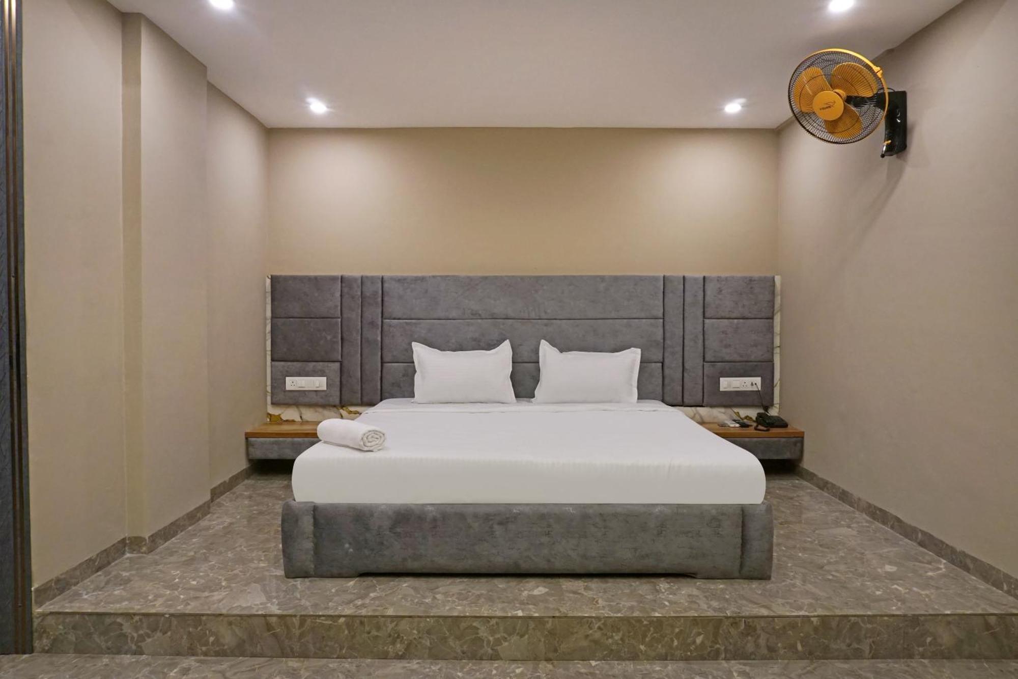 Hotel Nest Inn Bombay Exterior foto
