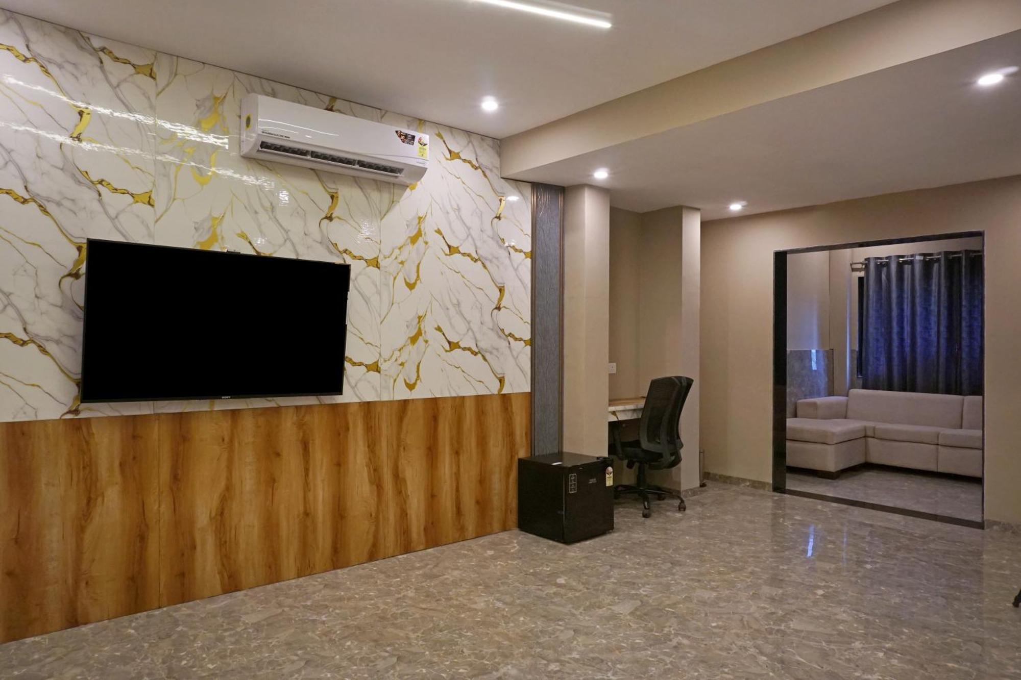 Hotel Nest Inn Bombay Exterior foto