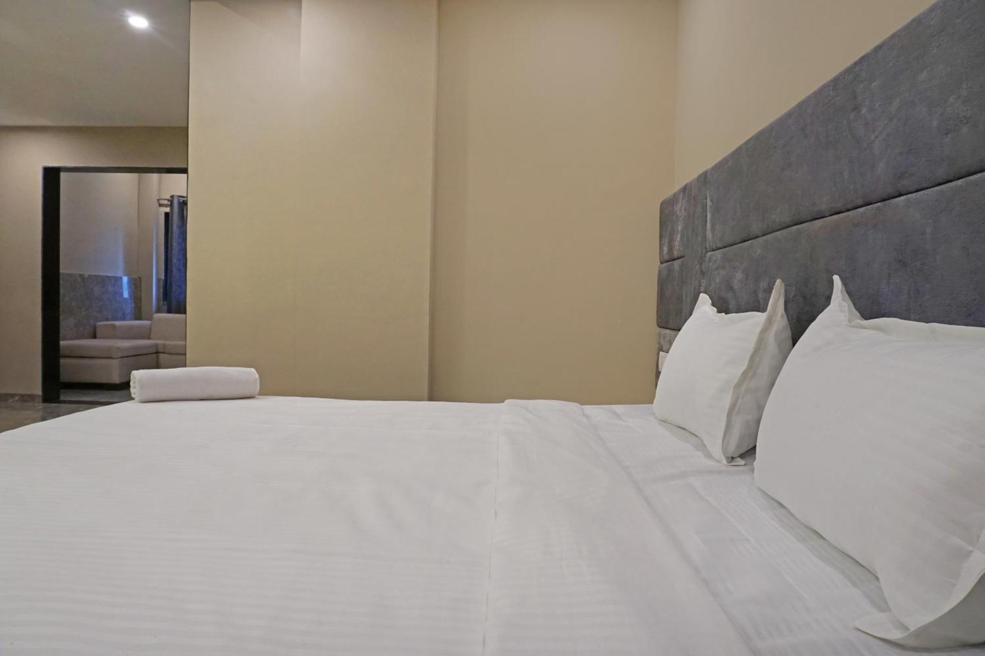 Hotel Nest Inn Bombay Exterior foto