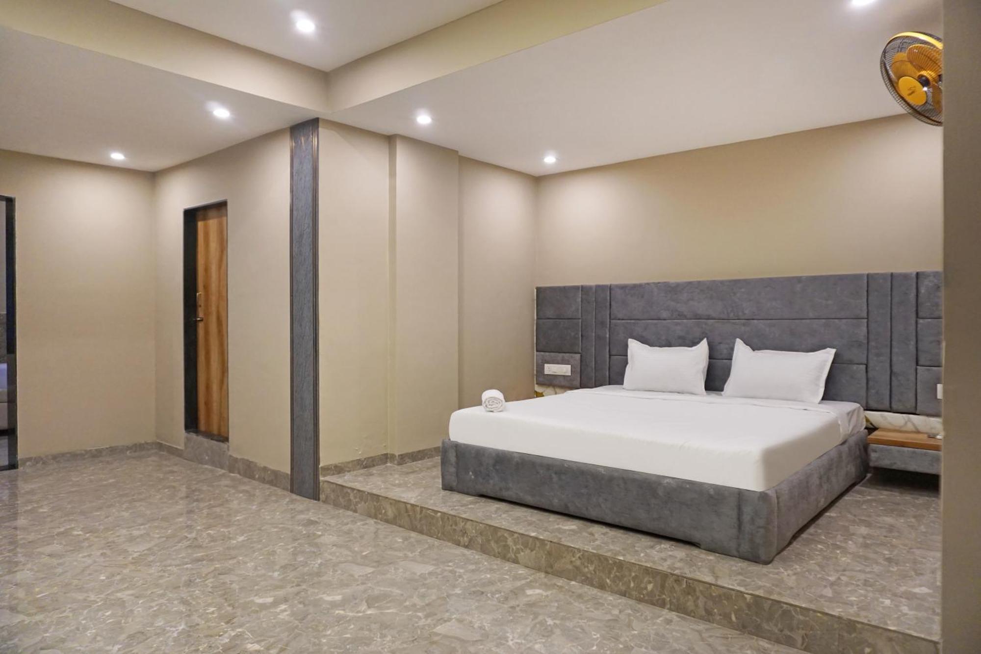Hotel Nest Inn Bombay Exterior foto